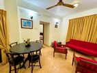 Bambalapitiya Fully Furnished Studio Type Apartment for Immediate Sale