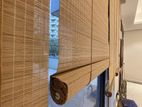 Bamboo blinds making