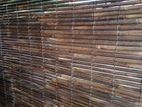 Bamboo Blind