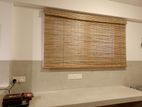 Bamboo Blind Making