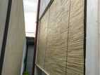 Bamboo Blinds Making