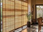 Bamboo Blinds