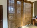 Bamboo Wall Blinds