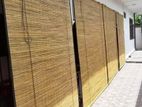 Bamboo Blinds