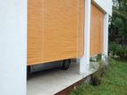 Bamboo Blinds Making