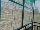 Bamboo Blinds