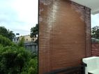 Bamboo Blinds