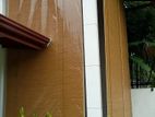 Bamboo Blinds