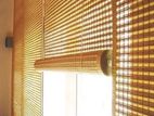 Bamboo Blinds Making