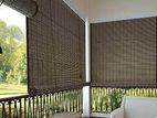 Bamboo Blinds making - Kadawatha