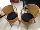 Bamboo Chairs