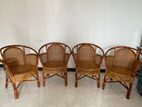 Bamboo Chairs