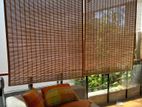 Bamboo Curtain