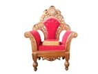 Bana Asana - Teak Chair