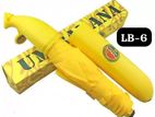 BANANA 19" UMBRELLA - LB-6