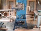 Band Saw Machine