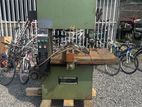 Band Saw Woodworking Machine