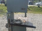 Band Saw Woodworking Machine