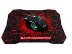 Banda MP10+62 Combo - Mouse Set & Pad