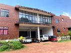 Bandaragama : 25,000sf (320P) Commercial Building for Sale