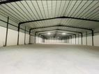 Bandaragama : 35,000sf Warehouse for Sale in Pamunugama