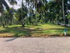 Bandaragama Halthota land for sale