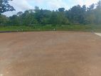 bandaragama lake front land for sale