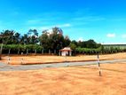 Bandaragama Land for Sale බණ්ඩාරගම අධිවේගී පිවිසුම අසලින් ඉඩමක්