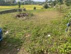Bandaragama Land for Sale (SSPL-311)
