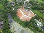 Bandaragama leak facing land for sale