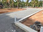 Bandaragama luxury land for sale in Uyanwatta Lake Road
