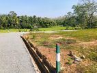 Bandaragama Millaniya Land for Sale