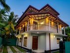 Bandaragama Newly Renovated Luxury House for Sale (SSPH-301)