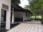 Bandaragama Singal Story House for Sale ( RHS - 781)