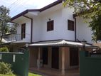 Bandaragama Town Area House for Rent