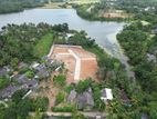 Bandaragama Uyanwatta Lake View Luxury Lands for Sale