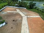 Bandaragama Uyanwatta Lake View Superb Beautiful Land Plots Sale
