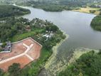 BANDARAGAMA UYANWATTA LAKE VIEW SUPERB LANDS PLOTS SALE
