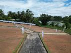 Bandaragama - Uyanwatta Leak Facing Land for Sale