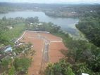 Bandaragama - uyanwatta leak facing land for sale