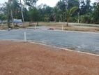 Bandaragama Valuable Land for Sale in Uyanwatta Lake Road