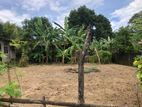 Bandaragama Walmilla 10P Land For Sale