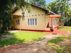 Bandaragama Walmilla 3BR House For Sale.