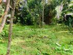 Bandaragama Weedagama 16P Land for Sale