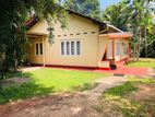 Bandaragama Welmilla 3BR Furnished House For Rent
