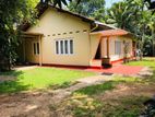 Bandaragama Welmilla 3BR Semi Furnished House For Rent