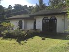 Bandarawela - Property for Sale!