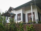 Bandarawela - Single Storey House for sale