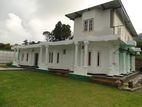 Banglow For Sale In Nuwara Eliya Town