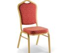 Banquet Chair Aluminium Frame